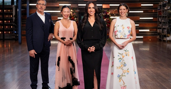 Meghan Markle bất ngờ chấm MasterChef: Người khen nức nở, kẻ đòi 