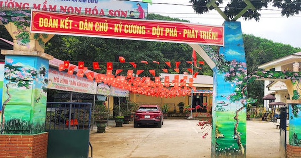 Kê khống tiền hỗ trợ bữa ăn từ thiện, hiệu trưởng và hiệu phó bị kỷ luật