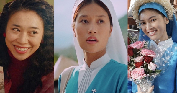 Sắc vóc đời thực của 3 mỹ nhân đóng phim 