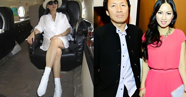 Nữ ca sĩ giàu nhất Việt Nam cưới tỷ phú Mỹ: 
