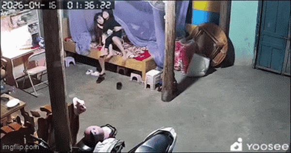 Mưa đá rơi thủng mái nhà, chị gái bế em chạy thoát lúc nửa đêm: Người mẹ lên tiếng