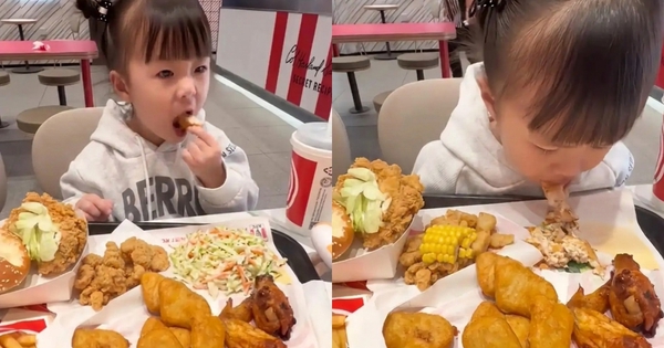 Bé gái vừa ăn thịt vừa nhè ra: Người từng trải nói trúng vấn đề 