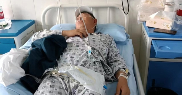 Người đàn ông phát hiện mắc 4 loại ung thư cùng lúc khi khám đau họng, bác sĩ thở dài: 