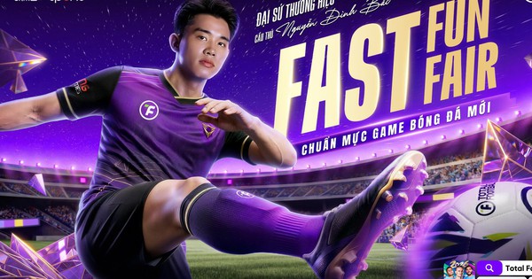 VNGGAMES sẽ phát hành siêu phẩm Total Football VNG tại Đông Nam Á vào ngày 22/4