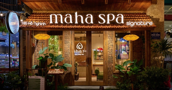 Maha Spa: Chạm bản sắc Việt tới từng khách quốc tế trong không gian wellness hiện đại