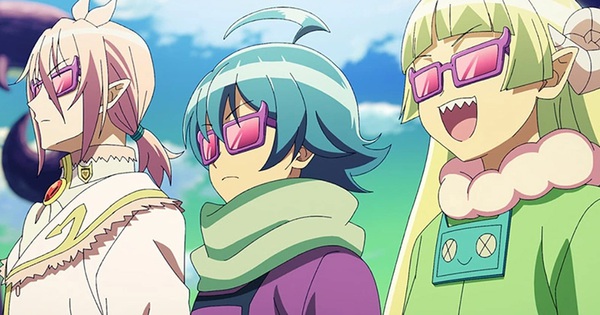 Loạt anime ra mắt mùa mới trong tháng 4