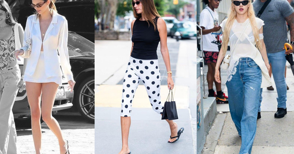 Guốc xỏ ngón khuấy đảo hè 2026: Món đồ từng bị chê khó ngấm bỗng 