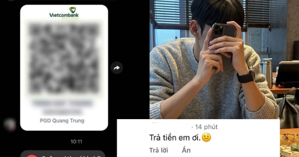 Hẹn hò xong gửi QR đòi 72.000 đồng lúc 1h sáng, cô gái bị truy đến tận Facebook: Cái kết gây tranh cãi