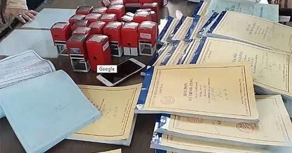 Thủ đoạn ‘bắt tay’ với công ty ‘ma’ của cựu Chủ tịch Công ty Nam Triệu