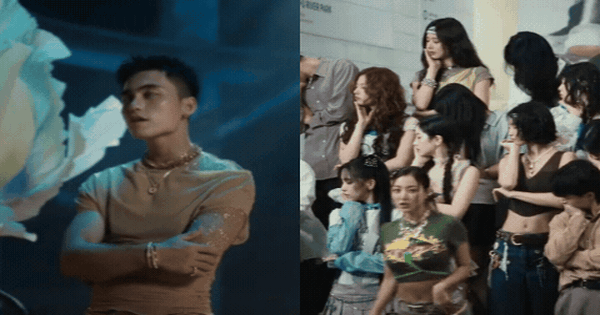 MONO cùng loạt mỹ nhân xâm chiếm hot search Threads ngay lúc này