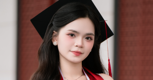 10X Ngoại thương tốt nghiệp xuất sắc, là đồng tác giả bài báo khoa học Scopus Q2