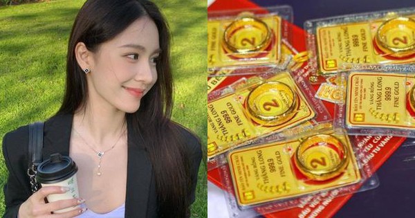 Người có tiền không mua vàng theo cách bạn nghĩ