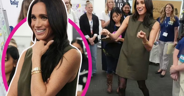 Tiết lộ chấn động tại Úc: Meghan Markle khẳng định bản thân là 