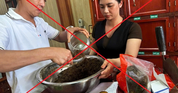 Tìm bị hại của đường dây chế thuốc giả, gắn mác 