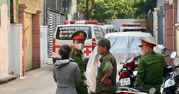 Nữ sinh bị sát hại trong phòng trọ ở Nghệ An: Gia đình nói về tin đồn 