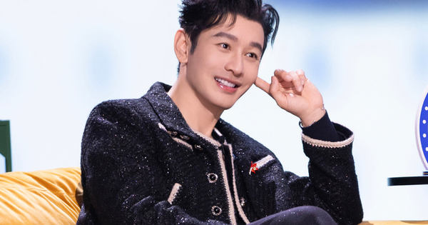 Huỳnh Hiểu Minh thi đầu vào tiến sĩ lần 2, vẫn quyết tâm thành người có học vấn cao nhất gia đình