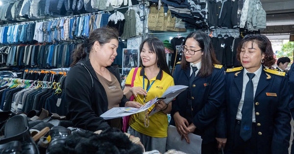 Cục Thuế lên tiếng việc xuất hóa đơn điện tử của hộ kinh doanh có doanh thu dưới 500 triệu đồng