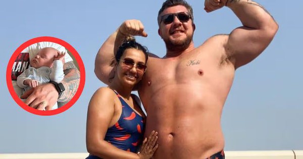 VĐV cử tạ ngoại tình khi con nhỏ đang nằm viện cấp cứu, hậu ly hôn bán gấp căn biệt thự 15 tỷ đồng