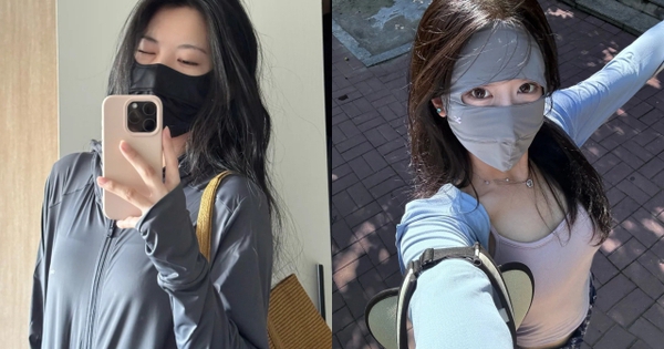 Trời chưa quá gắt nhưng da vẫn xuống tone: Lý do nằm ở cách chống nắng mỗi ngày