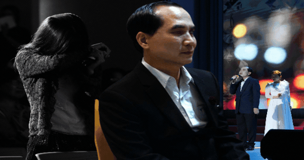 Không ai nghĩ một đêm nhạc ở TP.HCM lại khiến nhiều người bật khóc đến vậy