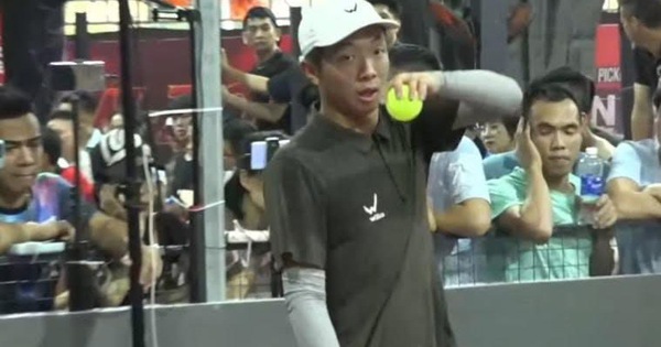 Quang Dương lại thua chóng vánh, có lẽ 