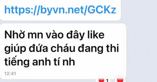 Vẫn dùng chiêu quen thuộc, kẻ gian có thể chiếm quyền kiểm soát Zalo, người dùng cần cẩn thận