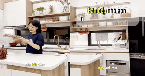 Phụ nữ độc thân tuổi 40: Chi 800 triệu tự xây nhà, căn bếp nhỏ xinh, đầy đủ tiện nghi mà vẫn tiết kiệm tối đa ngân sách