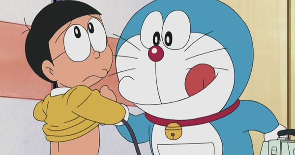 5 bảo bối Doraemon là 