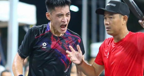 Vinh Hiển - Minh Quân đánh bại Lý Hoàng Nam, vỡ oà cảm xúc khi vô địch giải pickleball Đà Nẵng Open 2026