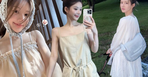 Triệu Lộ Tư đời thường: Mặc đẹp không trượt phát nào, là 