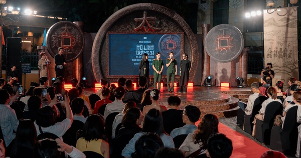 TV360, BHD hé lộ tạo hình “Hộ linh tráng sĩ: Bí ẩn mộ vua Đinh”, lan tỏa sử Việt trong dòng chảy công nghiệp văn hóa