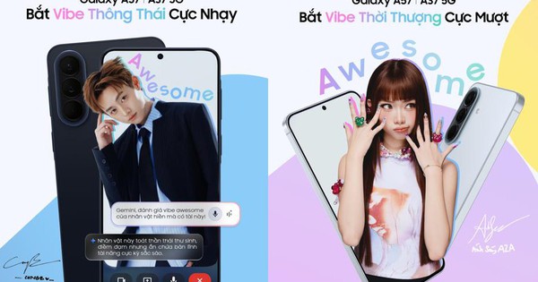 1000 phần quà độc quyền và vé đêm nhạc Samsung: Cơ hội hiếm để thấy HIEUTHUHAI, CONGB, Ánh Sáng AZA, TEZ đứng chung sân khấu