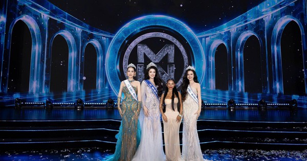 Nữ thiết kế đứng sau phần thi bikini Miss World Vietnam 2025: Khi thương hiệu Việt nâng tầm sân khấu nhan sắc