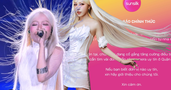 Phùng Khánh Linh và Sunsilk khiến dân tình khen nức nở: Quảng cáo bằng tóc giả mà hay ho được vậy luôn!