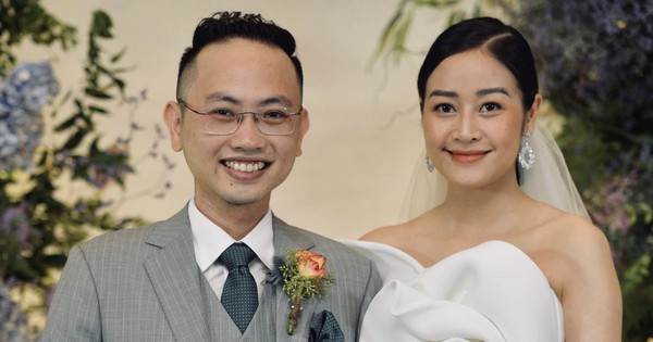 Hôn nhân của MC xinh đẹp và “quý ông quyền lực nhất VTV”: Nhất quyết giữ kín 1 điều