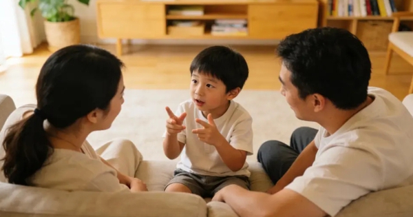 Những cha mẹ nuôi dạy nên những đứa trẻ xuất sắc đều có 