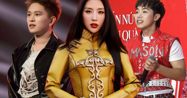 B Ray bị phẫn nộ, Mason Nguyễn vạ lây, Quỳnh Anh Shyn hưởng lợi