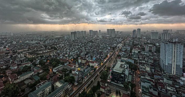 Dự báo thời tiết 18/4: Miền Bắc mát mẻ, chiều tối và đêm mưa dông vài nơi