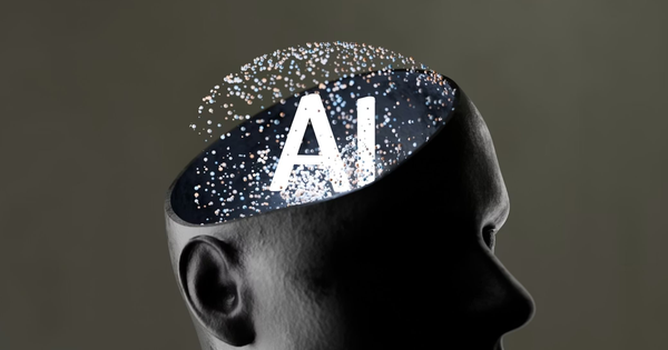 Chỉ 10 phút dùng AI, não bộ đã phải 