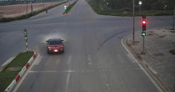 281 chủ phương tiện vi phạm mang biển số sau nhanh chóng nộp phạt nguội theo Nghị định 168