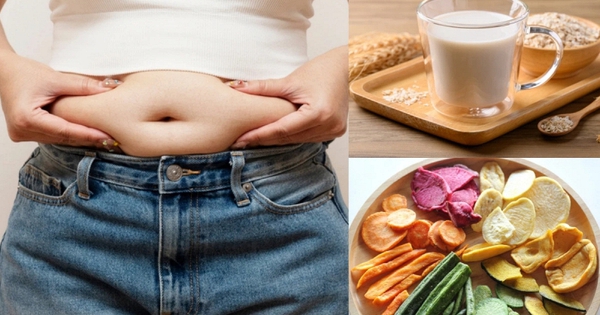 Tưởng là lành mạnh nhưng lại là 