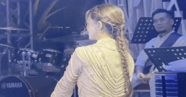 Mỹ nhân Việt đẹp chấp hoa hậu có khoảnh khắc “hoá thần” hot thoát vòng, giọng hát ma mị cứ tìm đến ám ảnh dân tình