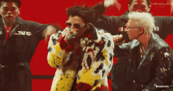 BIGBANG đã nhận bao nhiêu tiền để diễn tại Coachella?