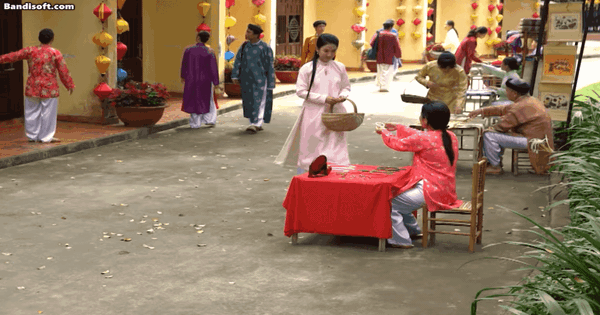 Hoá ra Việt Nam cũng có cổ nhân trời chọn đẹp nức nở: Visual công phá thị giác, ngắm mà tưởng đang mơ