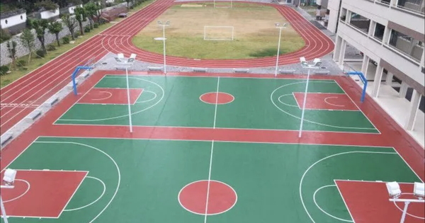 Nữ sinh lớp 9 Trường THCS Chu Văn An ngất xỉu rồi tử vong trong giờ thể dục