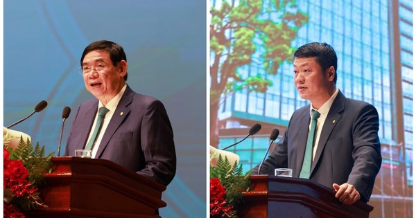 Chủ tịch và Tổng Giám đốc ngân hàng lớn nhất Việt Nam có thu nhập bao nhiêu?