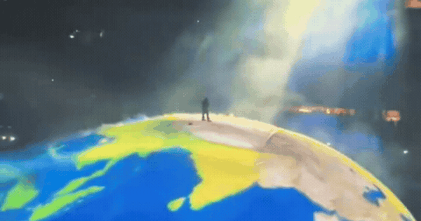 Cả châu Âu từ chối nam rapper bị ghét nhất thế giới, siêu concert mô phỏng Trái đất gặp nguy