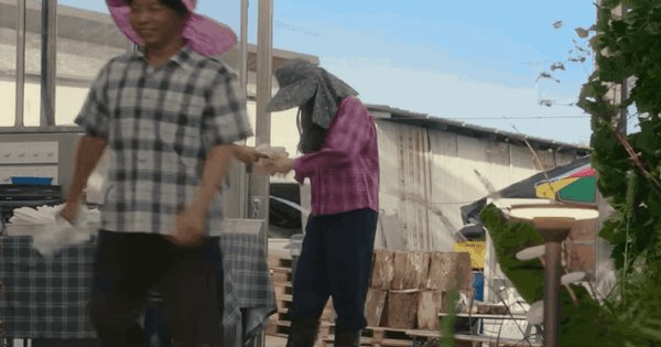 Sao lại nông dân, visual này phải làm minh tinh mới đúng: Mặt đẹp như điêu khắc, da mịn như lụa mê dã man