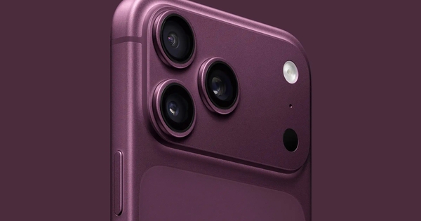 3 màu sắc mới của iPhone 18 Pro Max