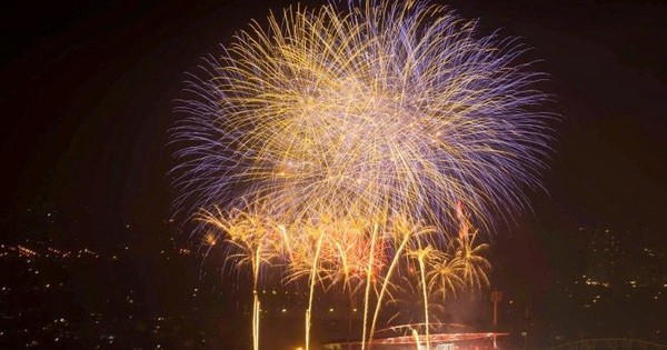 Tin rất vui: Người dân Hà Nội sẽ được xem pháo hoa tầm cao vào đúng dịp lễ từ khu vực này